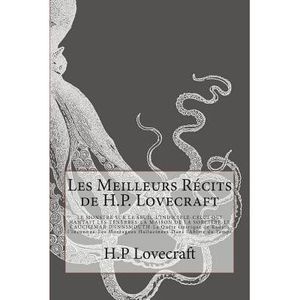Les Meilleurs Récits de H.P. Lovecraft: LE MONSTRE SUR LE SEUIL-L'INDICIBLE-CELU